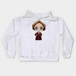 Katherine of Aragon Kids Hoodie